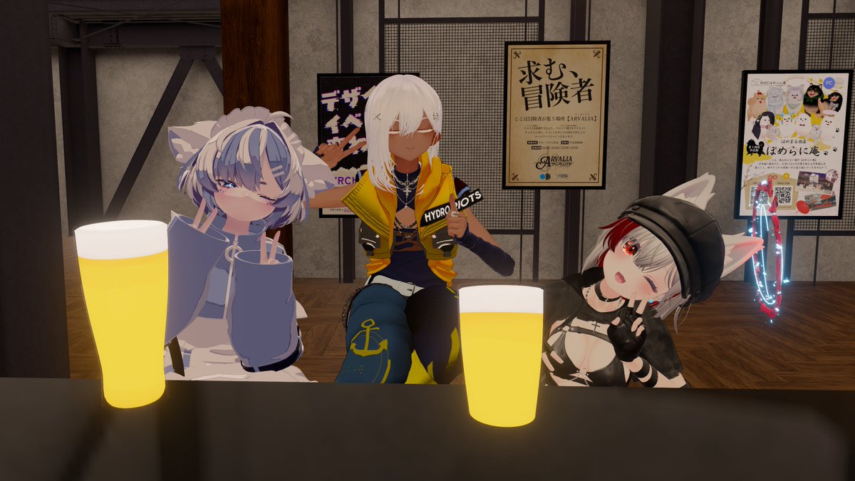 Mrao29's tweet photo. イベントまわるのたのしい！
真冬のフレンドもできてとても満足
いい感じに歪んでる溺〇の夢
#はきプラ https://t.co/OuWC5xI57V