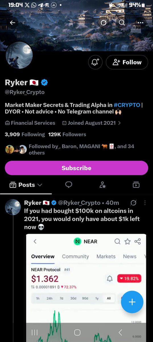 DREAM tweet media