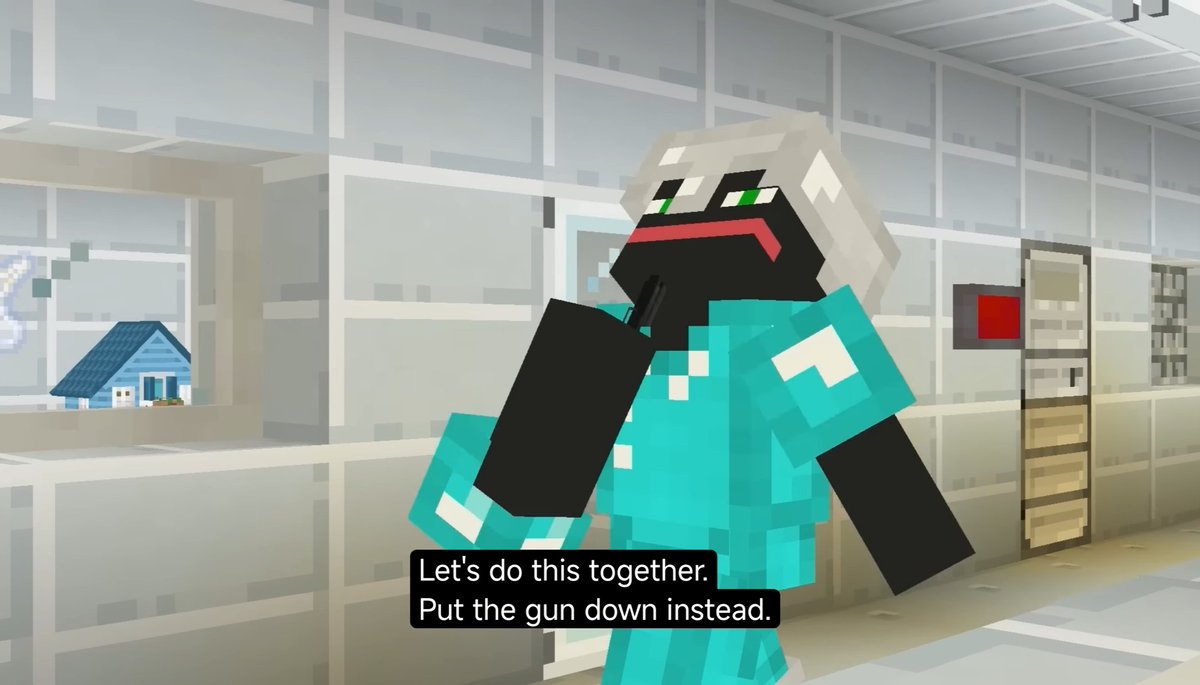 Answerzroh's tweet photo. What do you think is the ending of the third episode?I think this ending is Bad Ending. It seems that it has entered a new cycle. https://t.co/RBtyDiOAIn