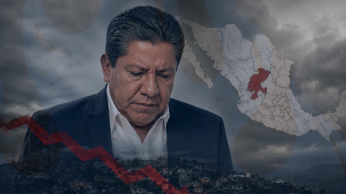 AFLNoticias's tweet photo. 🔴⭕
➡️: @alfredolez
“David Monreal reprobó como gobernador. Pero en el arte de meter a su familia en la política, saca diez”.
🔗 https://t.co/jUnFI6Hu24 https://t.co/VqCOT6TLDx
