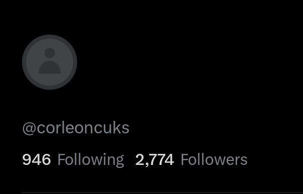 corleoncuk's tweet photo. huhu rindu followers akun lamaku yg udh lumayan buat naikin impresi 🥺 https://t.co/9BvZywtSvZ