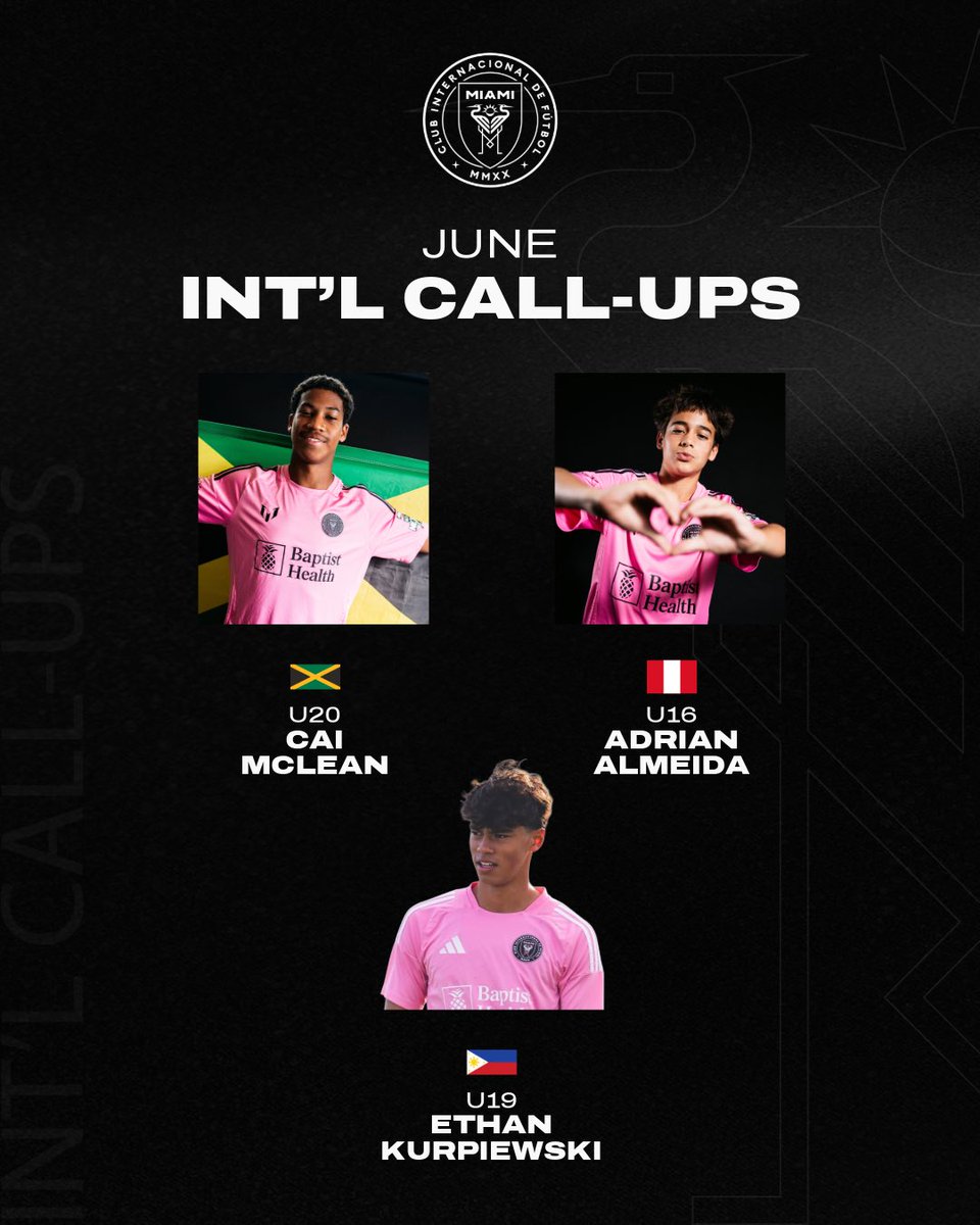Inter Miami CF Academy tweet media