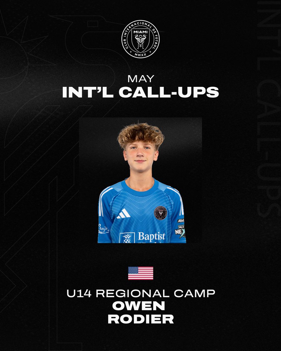 Inter Miami CF Academy tweet media