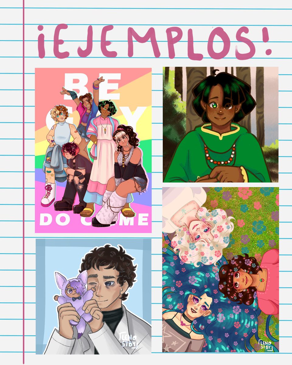 lenstby's tweet photo. Términos, condiciones y ejemplos 🌸✨️ https://t.co/zIBf5fNpy7