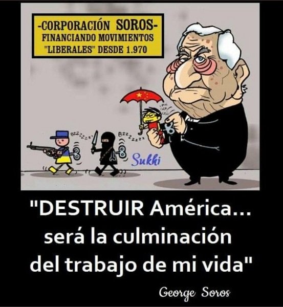 SANTAMARIAURIBE's tweet photo. Con el nombramiento de @omarbula en la @CancilleriaCol vamos a sacar de Colombia a @georgesoros y a toda su inmundicia.
Ya algunos medios de comunicación y universidades deben estar temblando, vivían de la teta de @OpenSociety https://t.co/0lCseClSai