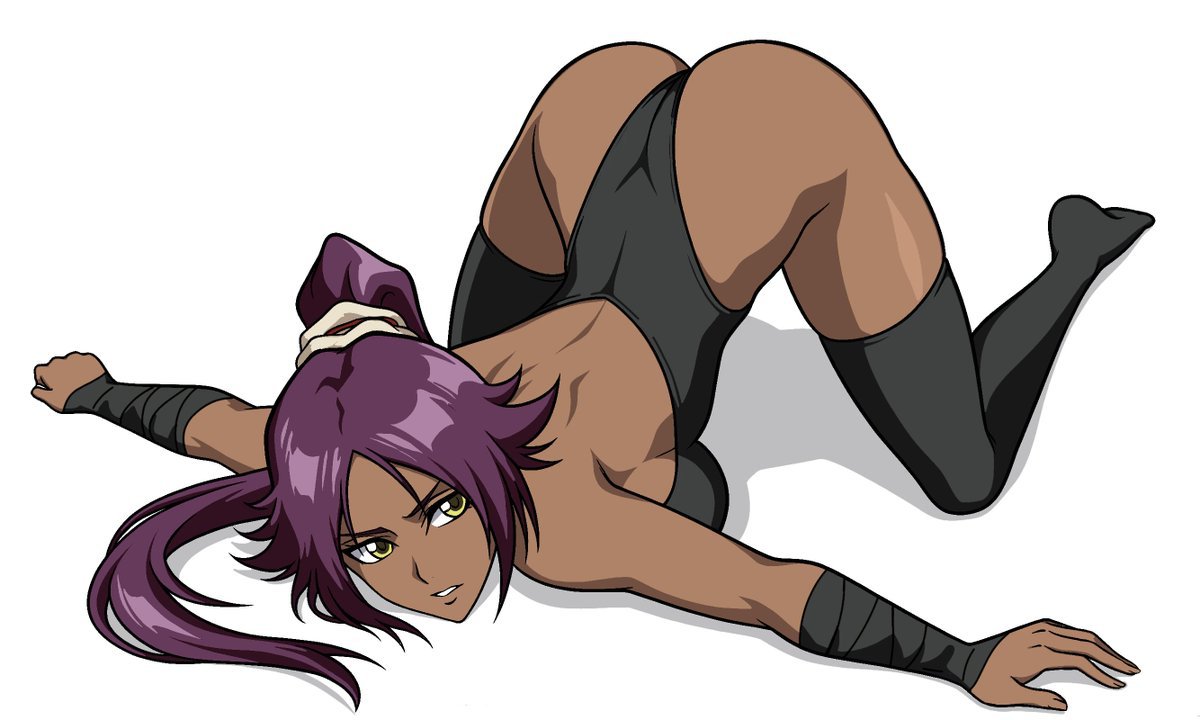_Yoruichi_X's tweet photo. @Rangiku_X mm hmm https://t.co/nrLeLBGyyI