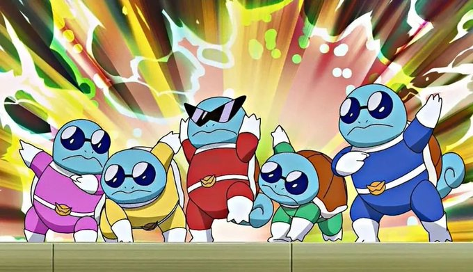 Pokemon Posts tweet media