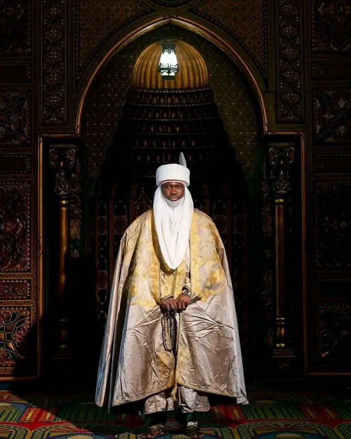 InsideIlorin_NG's tweet photo. Join us as the 13th Chief Imam of Ilorin is officially turbaned on 10th of July 2026 at the Ancient Palace of Ilorin. https://t.co/1hw0JbqYRq