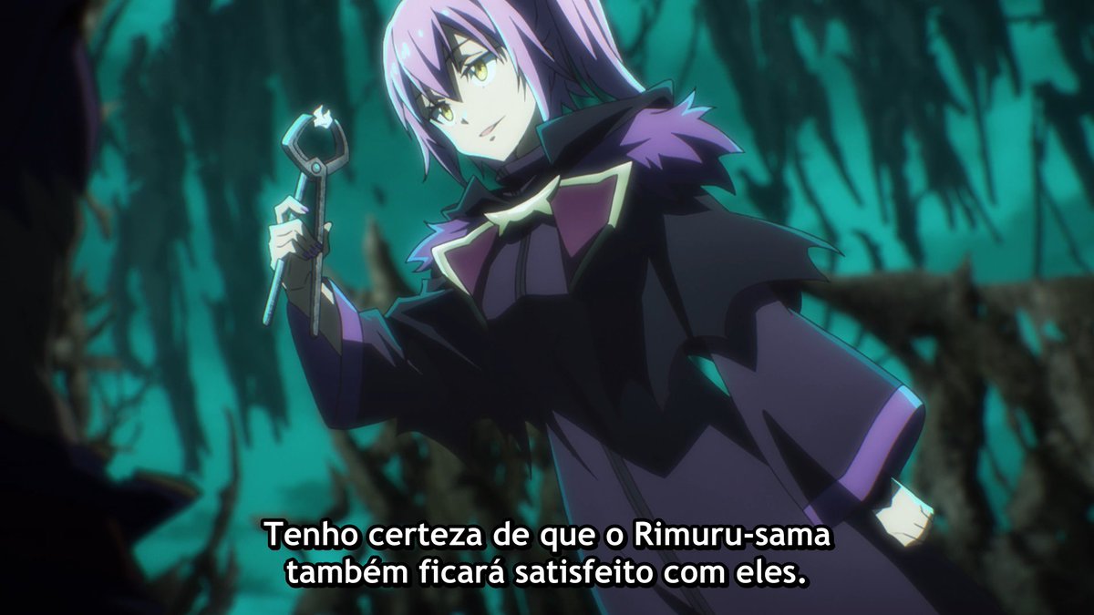 mmetsu1's tweet photo. proximo ep promete mto meu Deus finalmente os black numbers vindo ai 

slime ta atingindo um patamar absurdo slk https://t.co/ISHb6rj94p