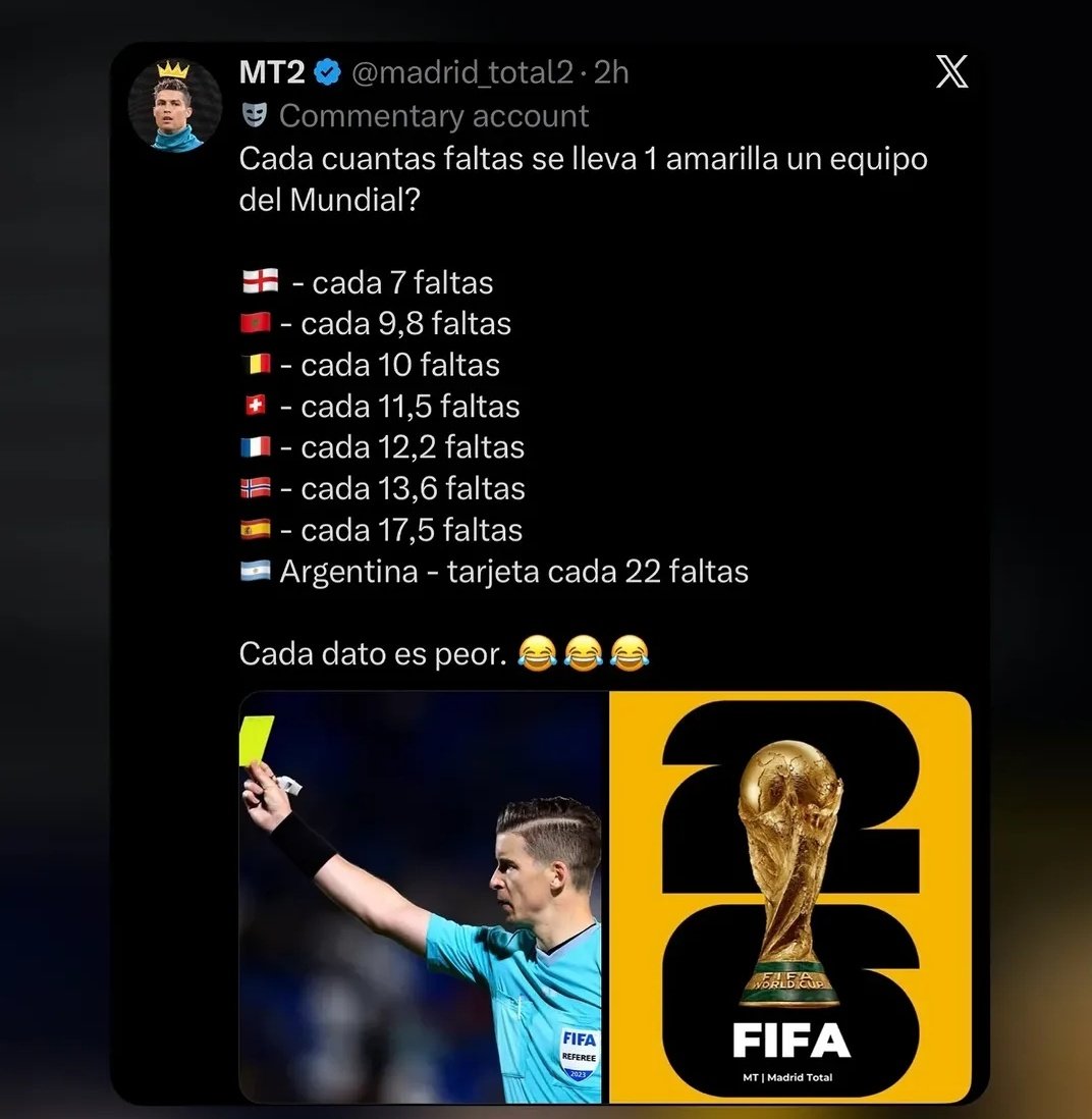 ThomasJheferso1's tweet photo. @laderechadiario LOS ARGENTINOS SON COMO LA IZQUIERDA, DATO MATA RELATO https://t.co/2UO2knrRAo