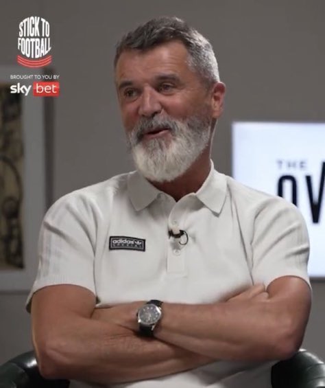 RealityLfc's tweet photo. 🚨Roy keane on Hossam Hassan statement about their game against Argentina.

😂“You can feel his pain in that statement he made after the game, it’s absolutely ridiculous to think about in a World Cup decisive game like this but yet still they are defending and covering up things for the favorites.”

“Why was everything going in their (Argentina) favors and not the Egyptian team, they were several fouls not given and several deserved cards but they look over it, now you’re expecting people not to talk about it.”

“I will always be against this rigged system of play and controversial decisions at this World Cup, the Egyptian team were the better side in the game but they turns things up with just a blink of an eye.” 

This World Cup is a joke to every football fan cause whats this supposed to mean.”