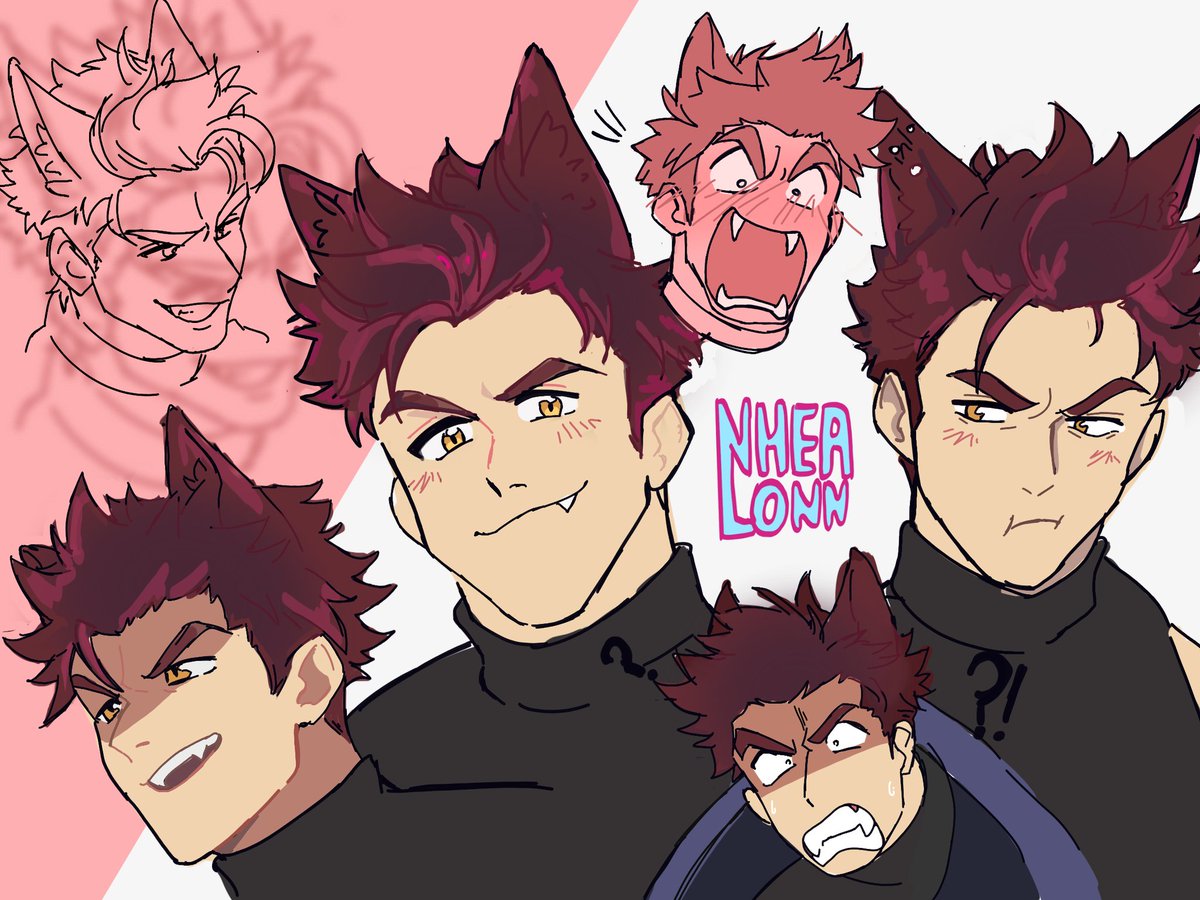 NheaLonn's tweet photo. Giving the  Alfa 6tf, werewolf CEO the biggest gap moe, becase why not?

#KEEPVALKOALIVE #BRINGVALKOBACK #BRINGBACKVALKO #JUSTICEFORVALKO #Valko #JusticeForValko #恋与深空 #敖尹
#LoveAndDeepspace #LADS #SaveValko 
#LADSValkoReturn https://t.co/29xRg6XP5T
