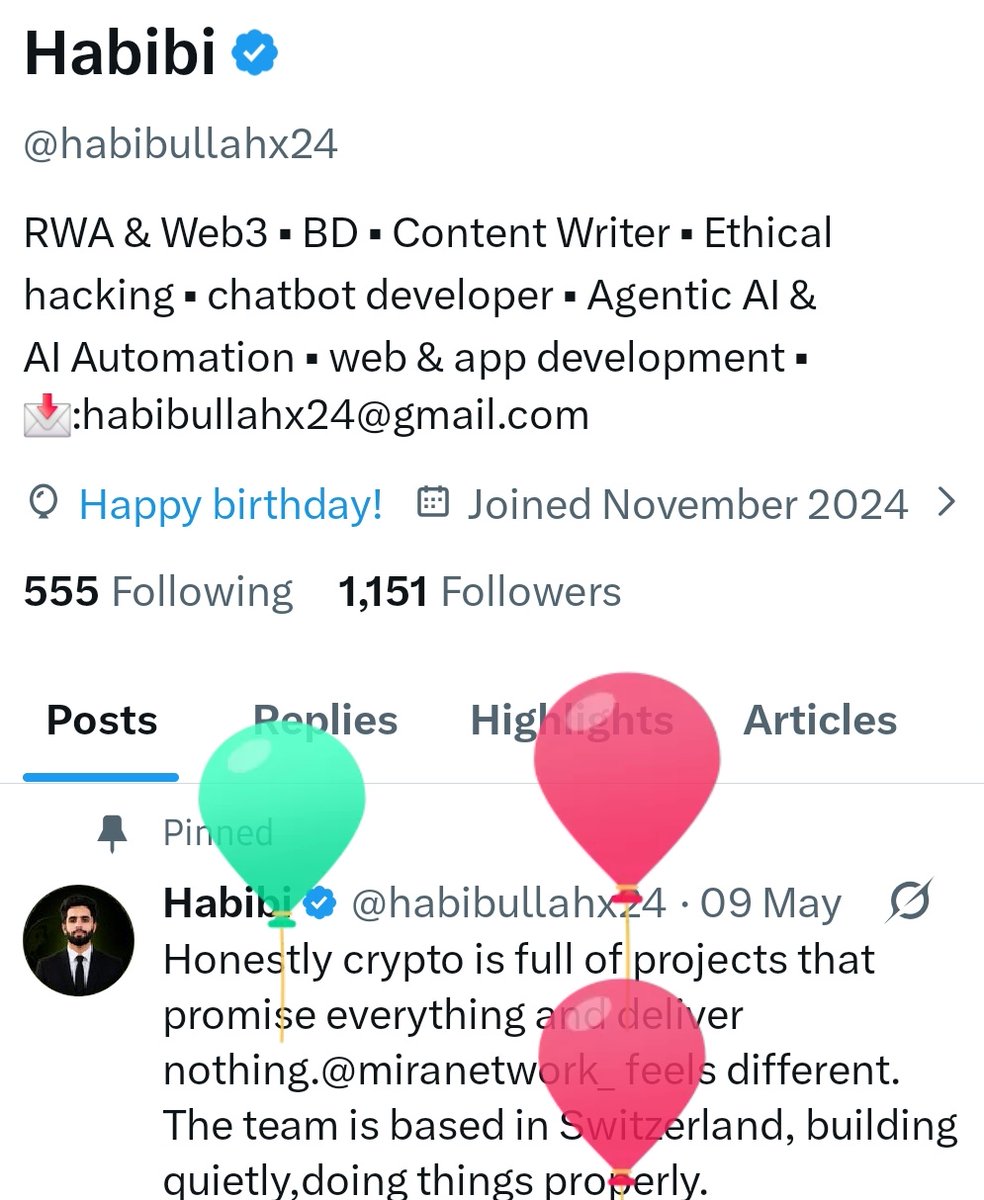 Habibi tweet media