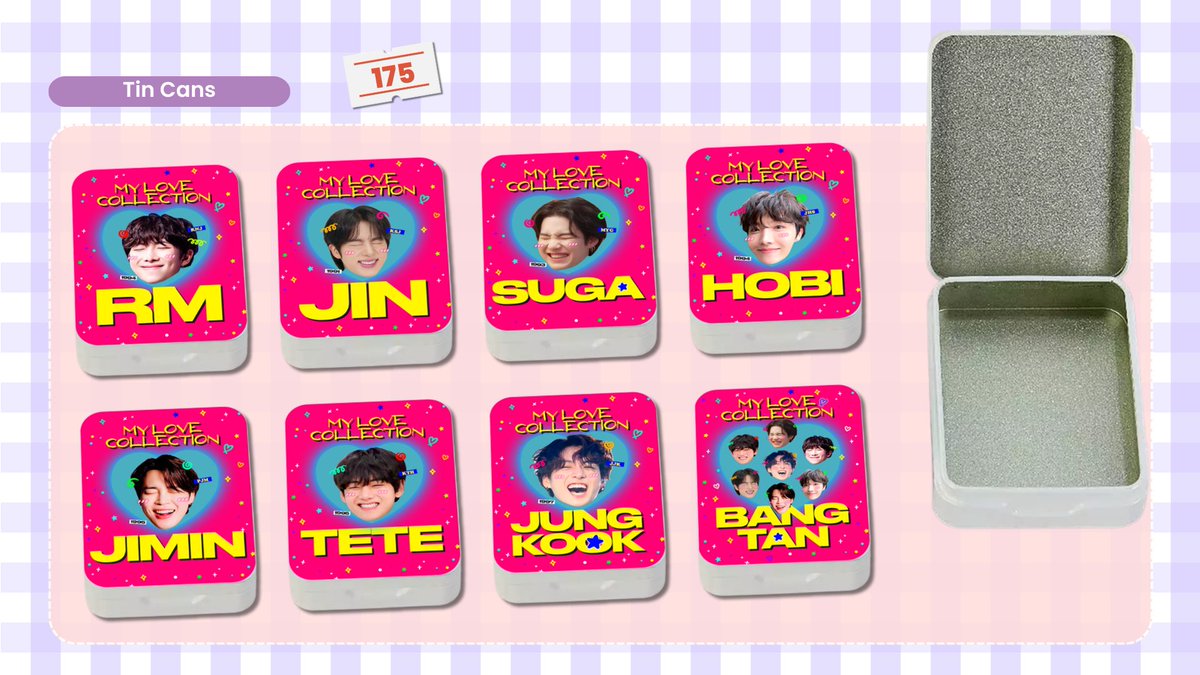 jamgyoobsalamat's tweet photo. 💜 Happy Army Day! 💜
✧ BTS Collection ✧
pre-order period: Jul 09 - Jul 18
🏷️₱30 - ₱200

🛒shop here: https://t.co/Mv2Si4z1Ab https://t.co/6ZLT3kBQG5