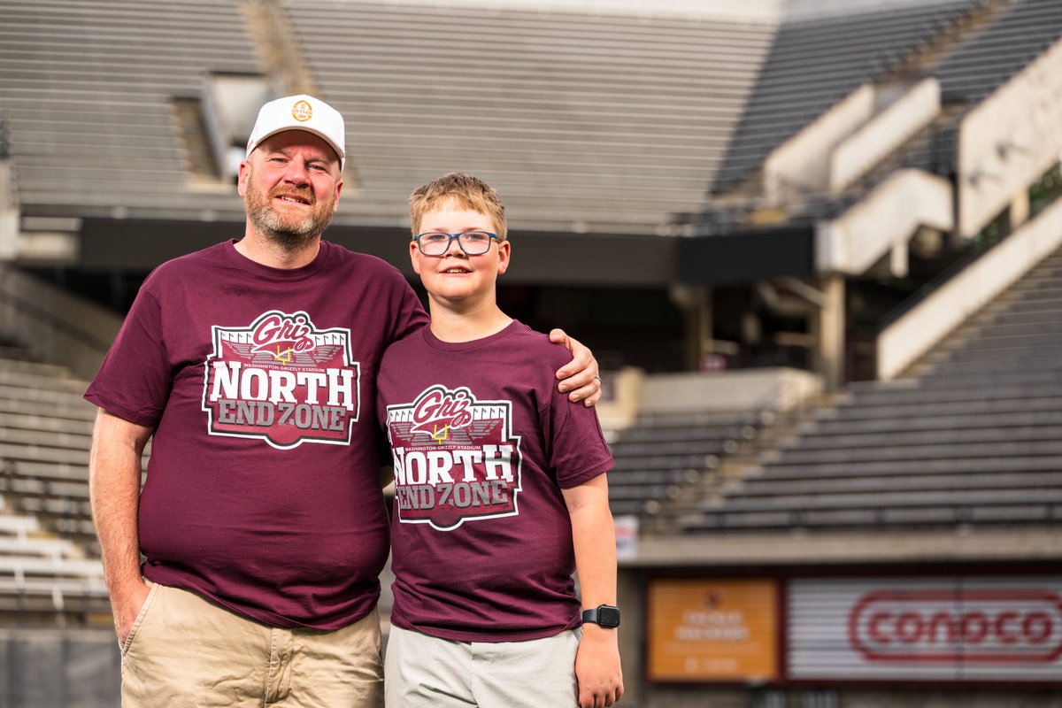 Montana Griz Football tweet media