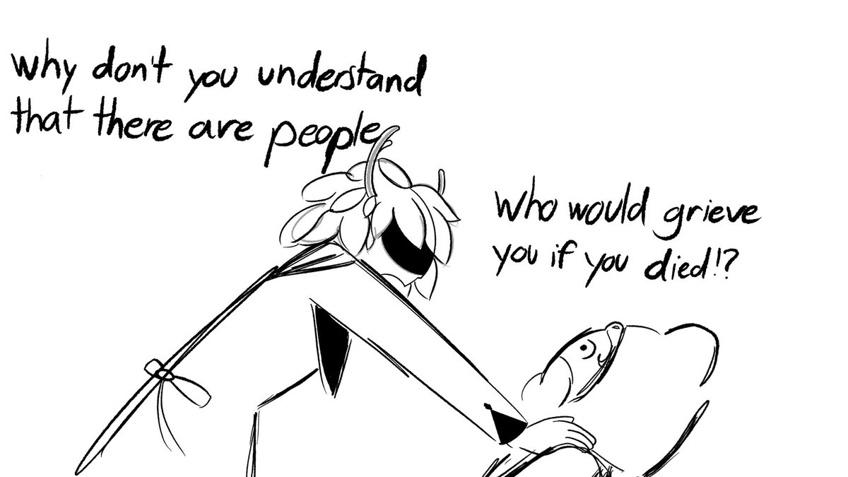 tacochronicles's tweet photo. A couple of quick sketches I don’t think I’ll finish. I really like the scene in PMMM where Homura breaks down and just begs an unknowing Madoka not to sacrifice herself. #finntress #rkgk https://t.co/m2x9rra4Mt
