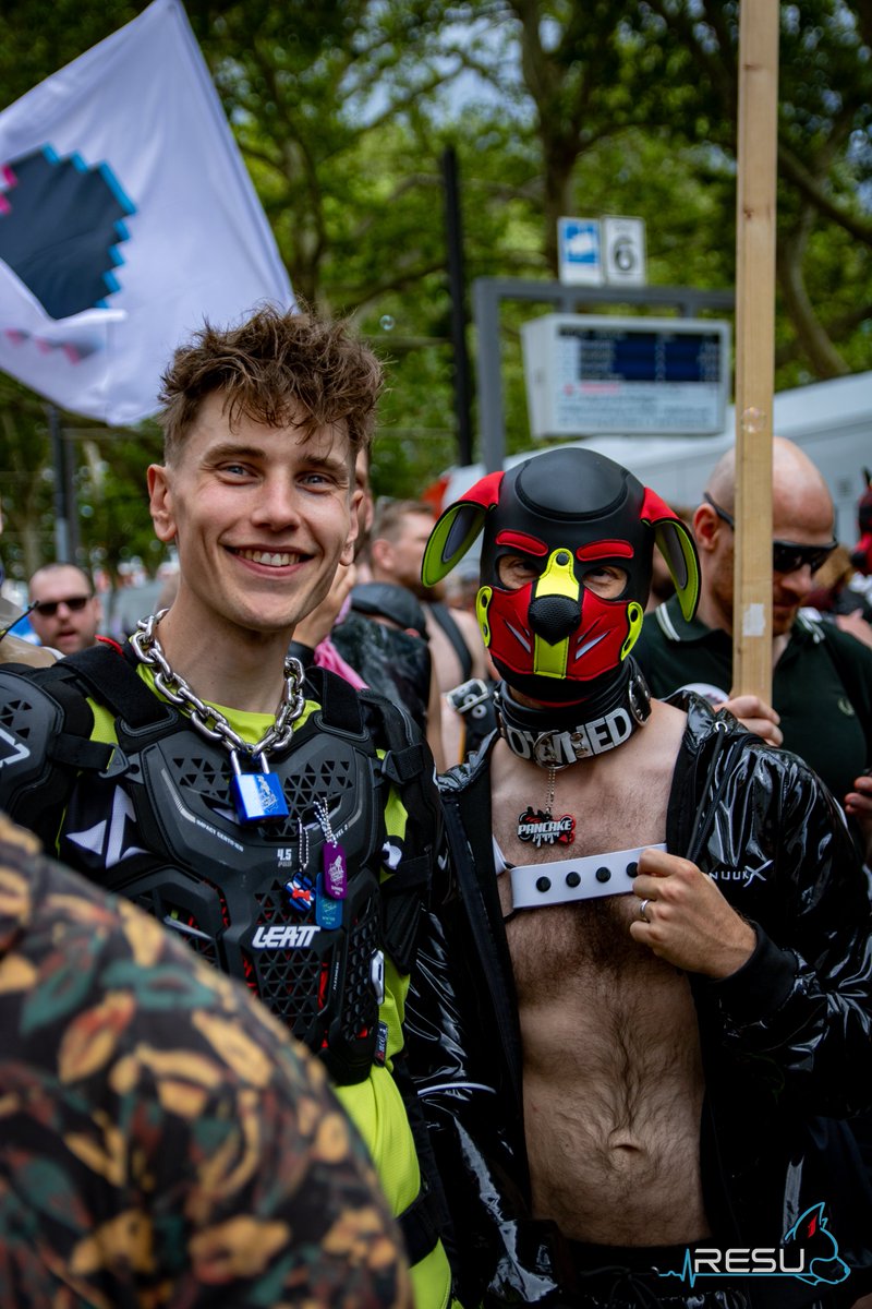 KinkXPhil's tweet photo. Kein CSD ohne Fetisch ! https://t.co/AIZX9ihcVo