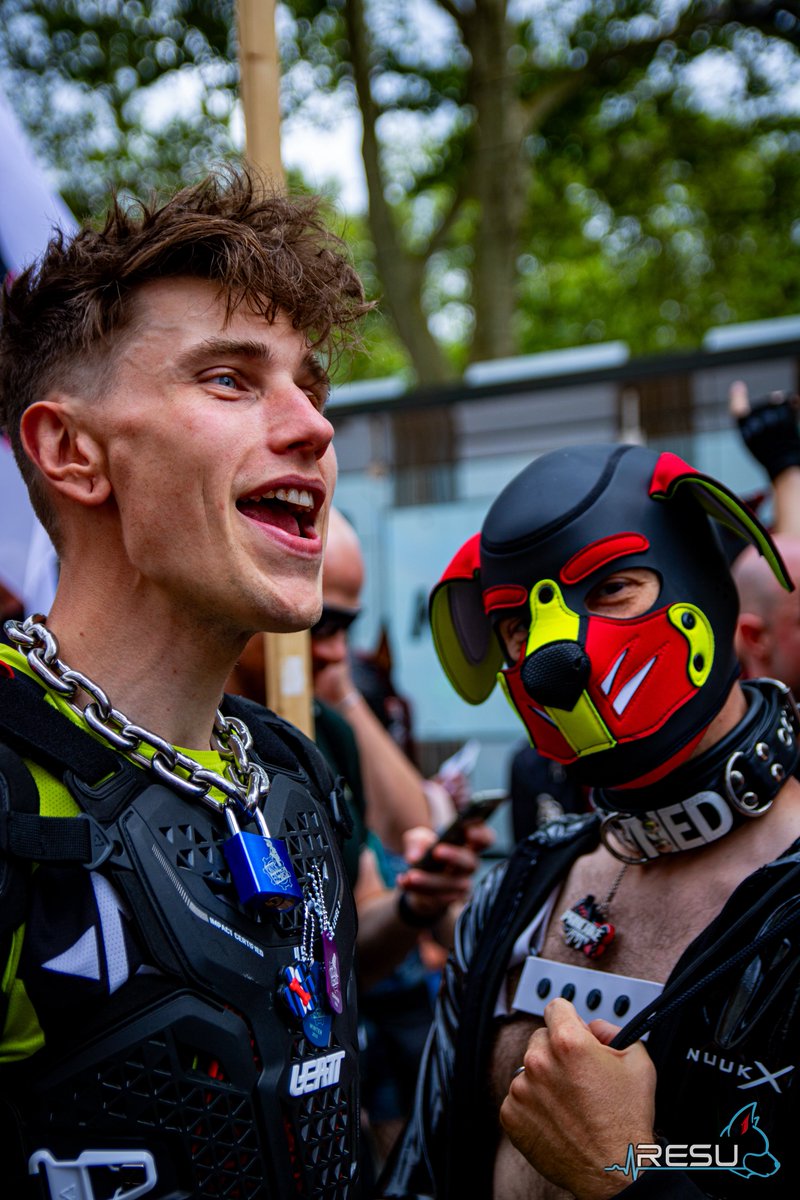 KinkXPhil's tweet photo. Kein CSD ohne Fetisch ! https://t.co/AIZX9ihcVo