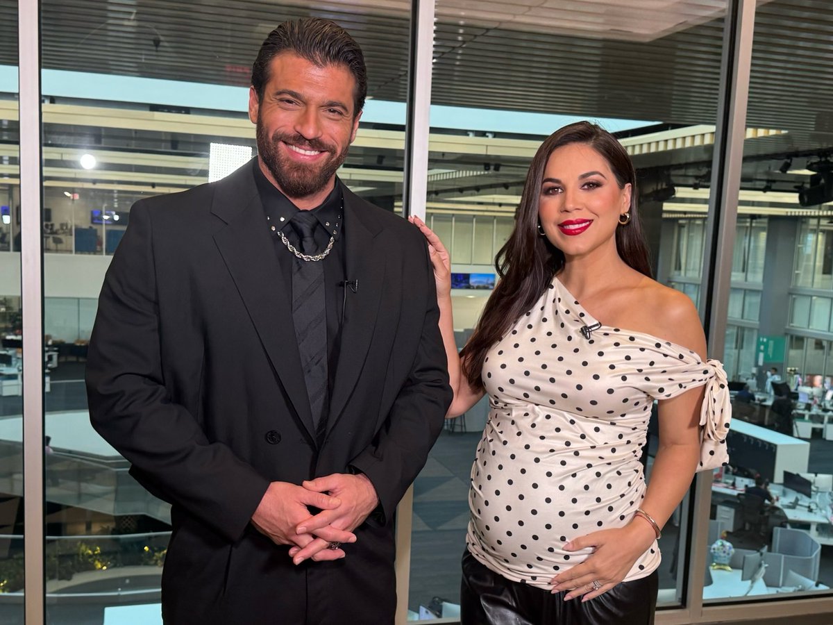 can_il_sole's tweet photo. post Ig @aylendeltoro altre interviste e partecipazioni a programmi tv oggi di #CanYaman a #Telemundo per la promozione di #ElTuerco🙂 https://t.co/LZ3PdtIDM0