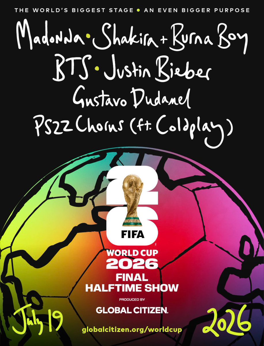 PfollowJBHelp's tweet photo. URGENTE!!!!

Justin Bieber vai cantar na final da Copa do Mundo FIFA https://t.co/gYDy8Pwu17