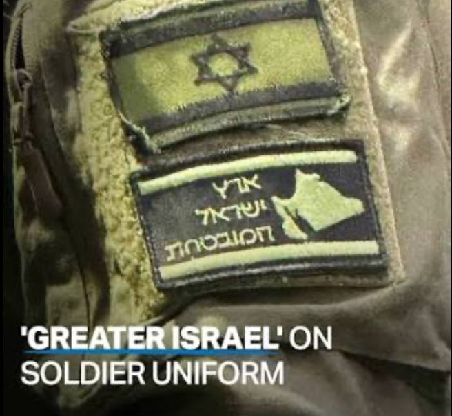 mandyarthur's tweet photo. @mark_slapinski I’ll take what is Greater Israel for 500, Alex. https://t.co/iAL7SfgsDT
