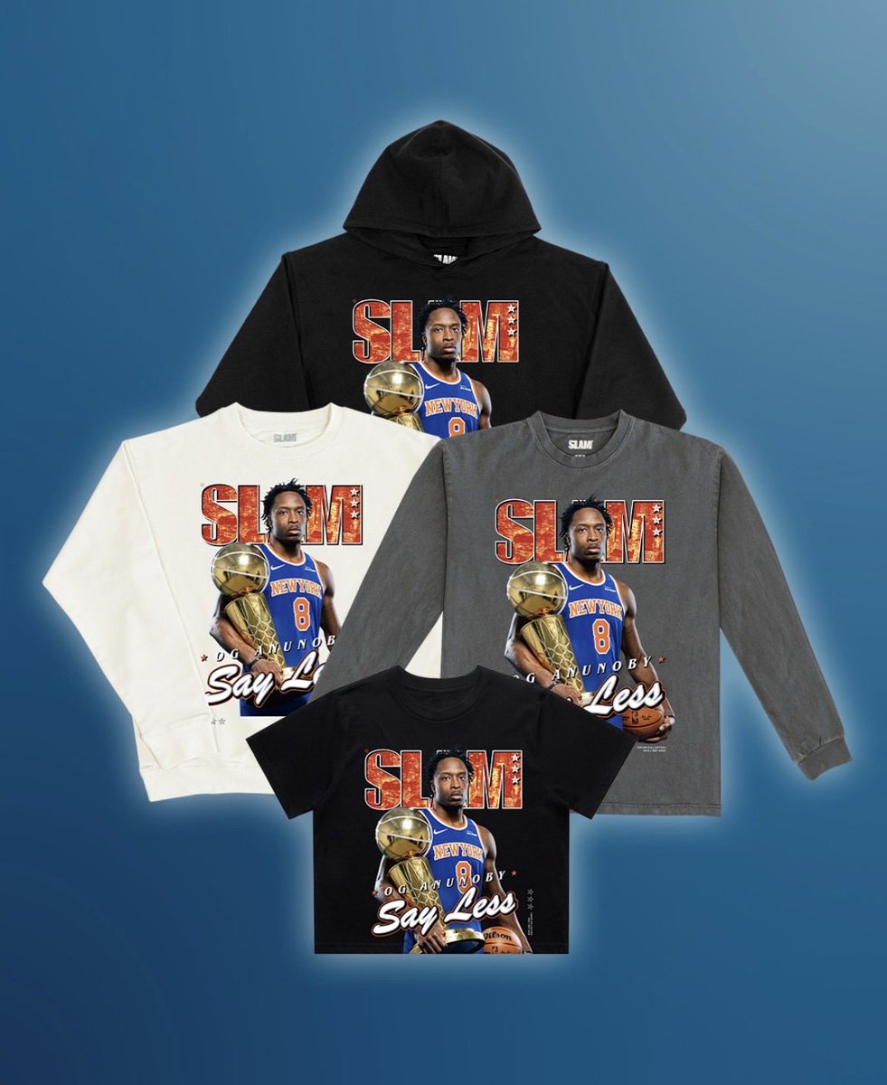 JohnniesTape's tweet photo. Never forget. New York hero. 🗽 

New OG merch below. 🔥 👇

https://t.co/QV6lY247jI

#AlwaysKnicks https://t.co/Y8Czvjrgm2