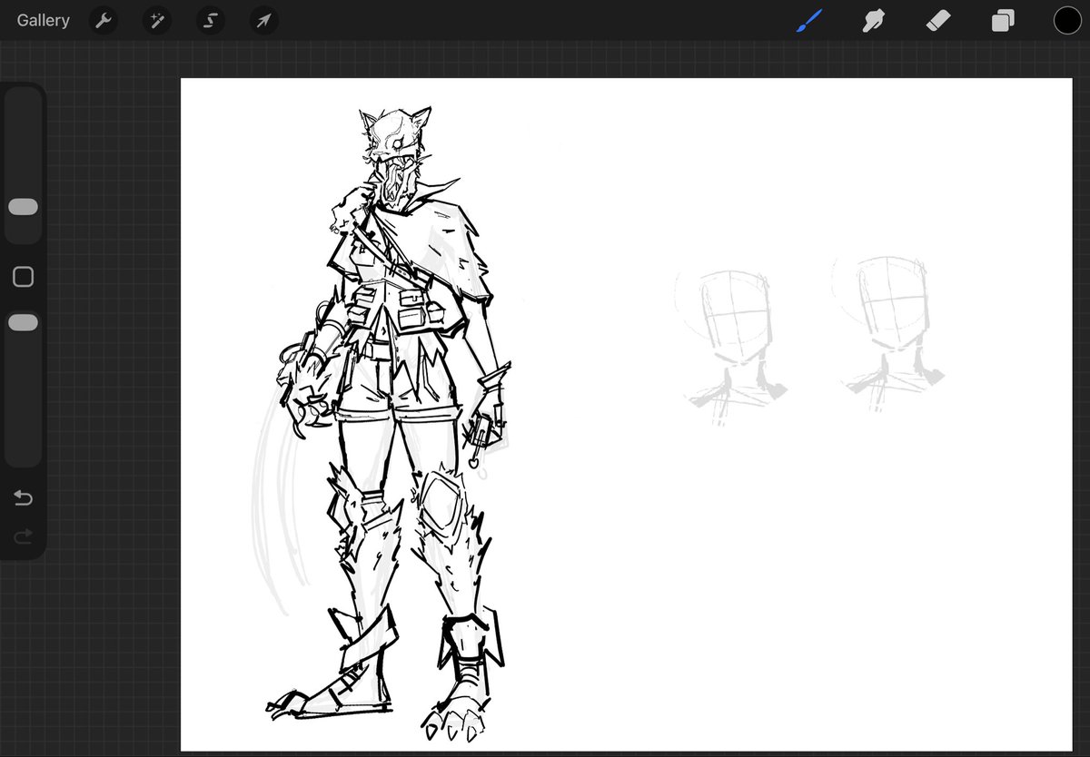 mikomeenimo's tweet photo. Working on my submission for #dbdcosmeticcontest2026 #deadbydaylight #dbd #art https://t.co/fuZjuYKJGn
