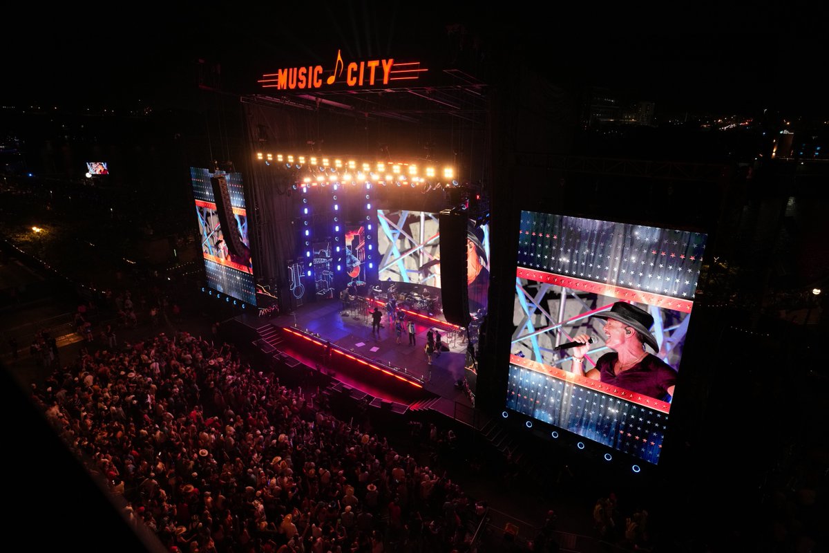 BoyzIIMen's tweet photo. What an honor to celebrate America’s 250th in Nashville with @abc and @disney surrounded by incredible music and unforgettable moments.

Getting to put our own spin on “Take Me Home, Country Roads” was something special. But no matter where the road takes us, we’ll never forget where we came from…

Motownphilly’s back again.

Thanks to everyone who sang along with us. Nashville, you made us feel right at home.