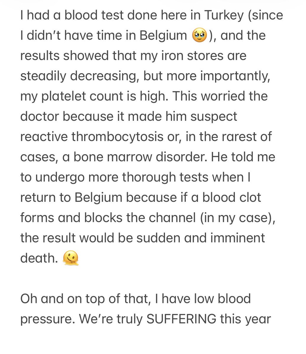 健康/医学 year note 2022 Another update on Kuro's medical history 🥹🥹🥹: I also wanted to