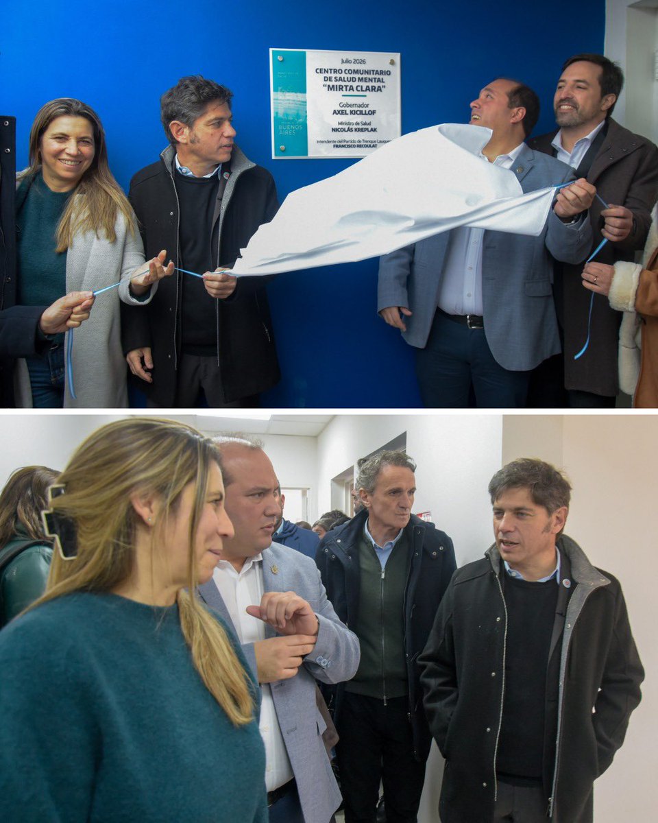 julietacalmels's tweet photo. Los Centros Comunitarios son espacios intermedios dentro de una red con distintos niveles de complejidad: cuentan con equipos interdisciplinarios, atención individual, grupales, talleres y propuestas comunitarias.

Seguimos construyendo salud mental pública y comunitaria. https://t.co/OCiPCgdSKp