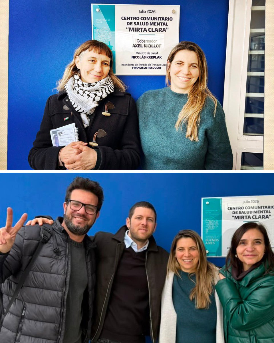 julietacalmels's tweet photo. Los Centros Comunitarios son espacios intermedios dentro de una red con distintos niveles de complejidad: cuentan con equipos interdisciplinarios, atención individual, grupales, talleres y propuestas comunitarias.

Seguimos construyendo salud mental pública y comunitaria. https://t.co/OCiPCgdSKp