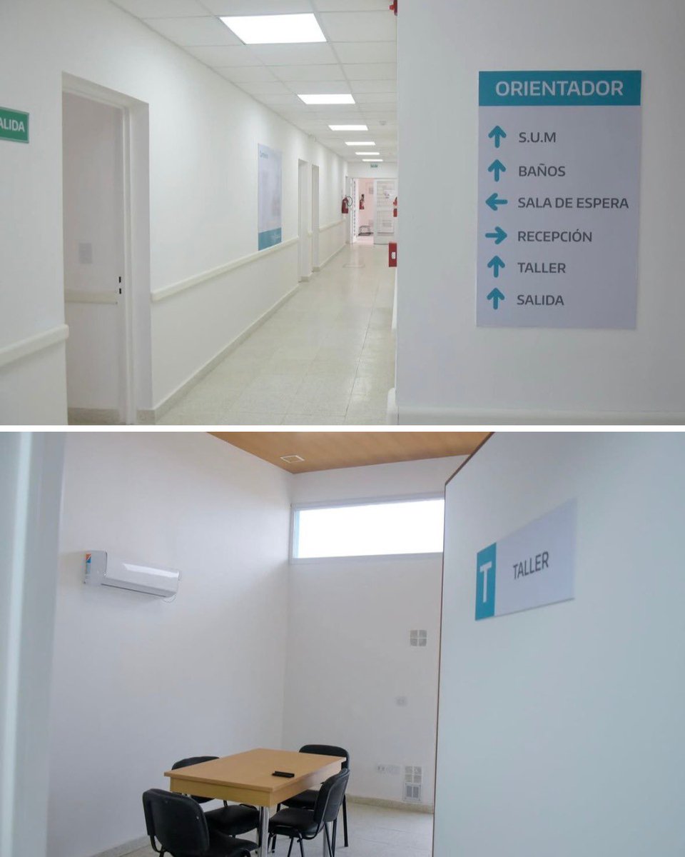 julietacalmels's tweet photo. Los Centros Comunitarios son espacios intermedios dentro de una red con distintos niveles de complejidad: cuentan con equipos interdisciplinarios, atención individual, grupales, talleres y propuestas comunitarias.

Seguimos construyendo salud mental pública y comunitaria. https://t.co/OCiPCgdSKp