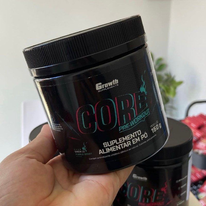 GuruDasPromos's tweet photo. 💪 Pré Treino Core 150G Growth

❌ De: 99 
✅ Por: 44
🎟️ Use o Cupom: SITE8DO7
👉 https://t.co/9ryHcIHshx https://t.co/pjZGsvhJRP