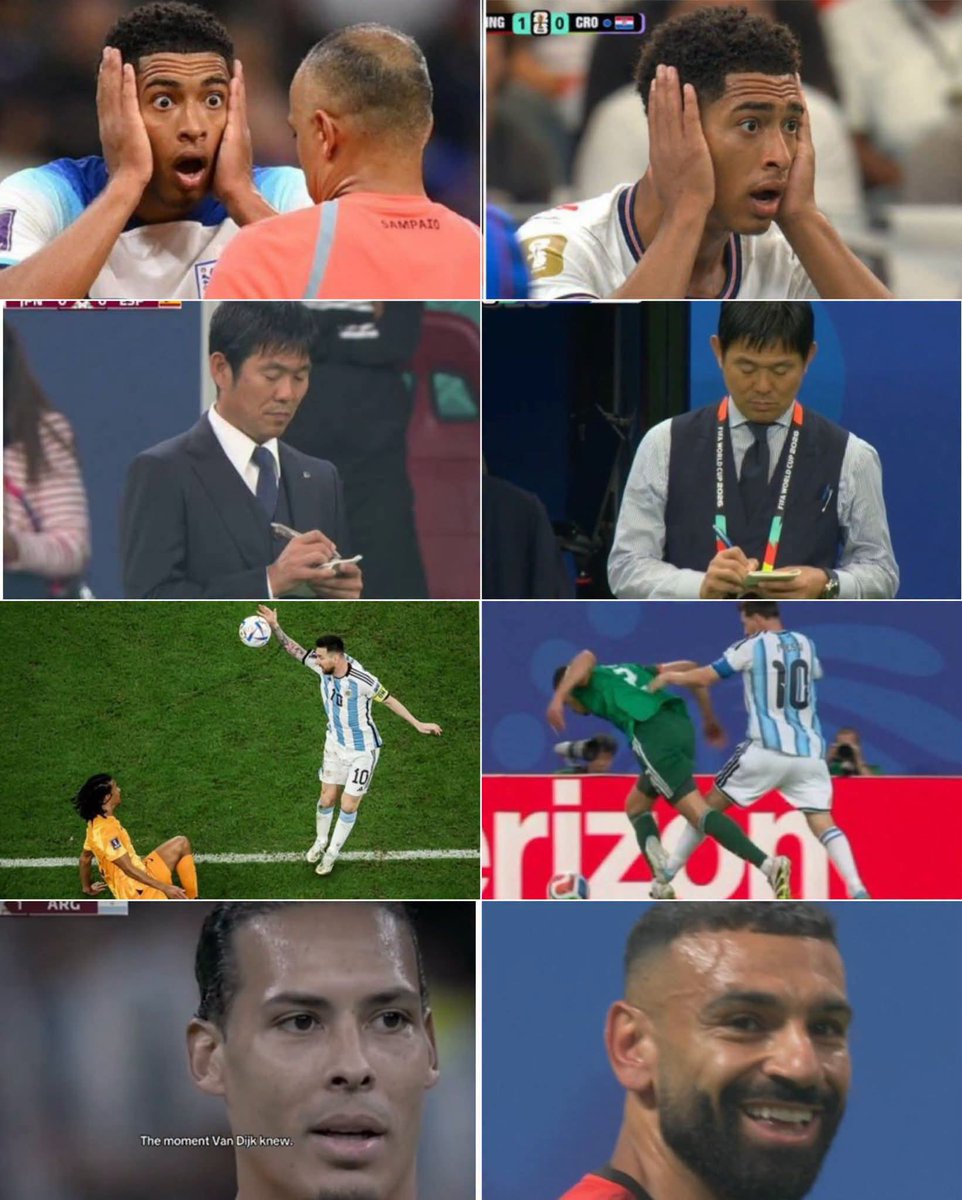 Out of Context World Cup tweet media