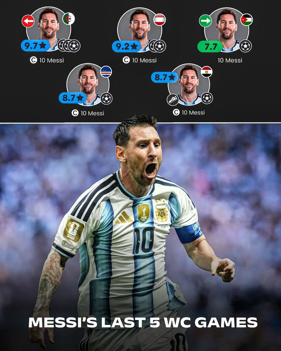 toq__8's tweet photo. سألوا ميسي يوم عن المشاركة بكأس العالم 2026
قال صعب  الجسد لايرحم

هو من بدأ كاس العالم: https://t.co/ayx0uQzU6T