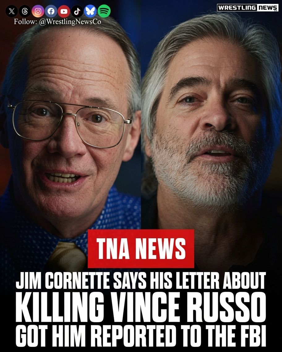 Wrestling News tweet media