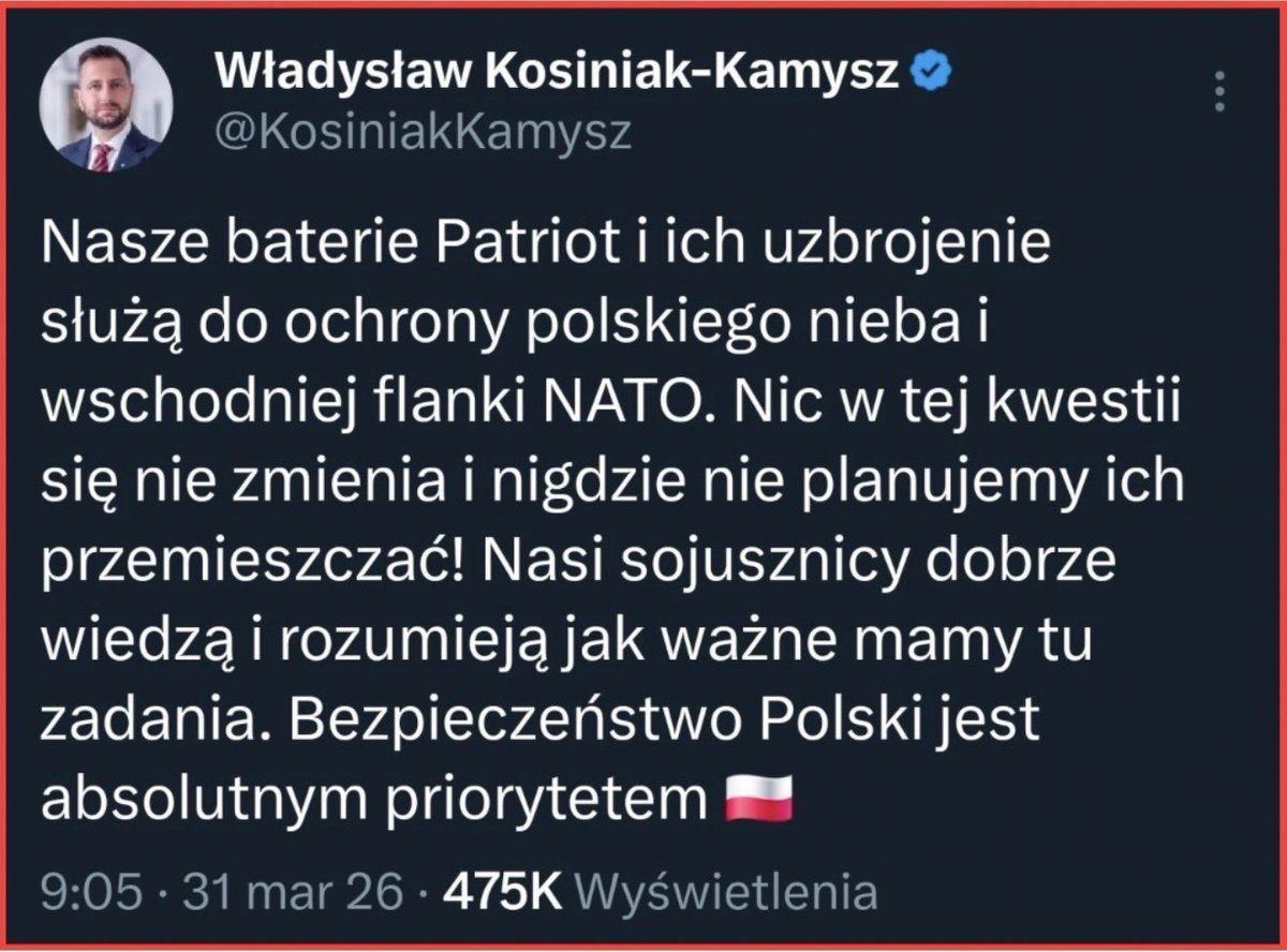 Autsajder79's tweet photo. @Bogusaw82585725 Ten facet Ci to przekazał i mu wierzysz? Jesteś Bobik więc nie powinienem się dziwić https://t.co/bMihfDb615