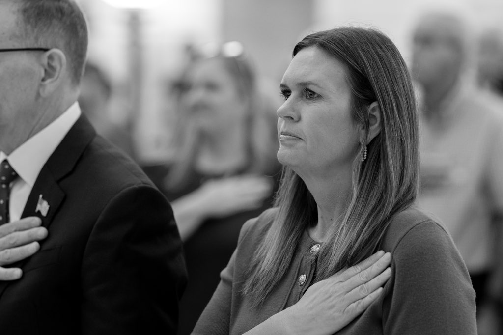 SarahHuckabee tweet picture