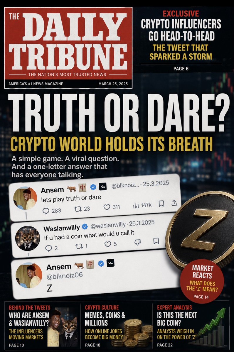 Zagentic_OG's tweet photo. Z https://t.co/bGSxnSZkuL