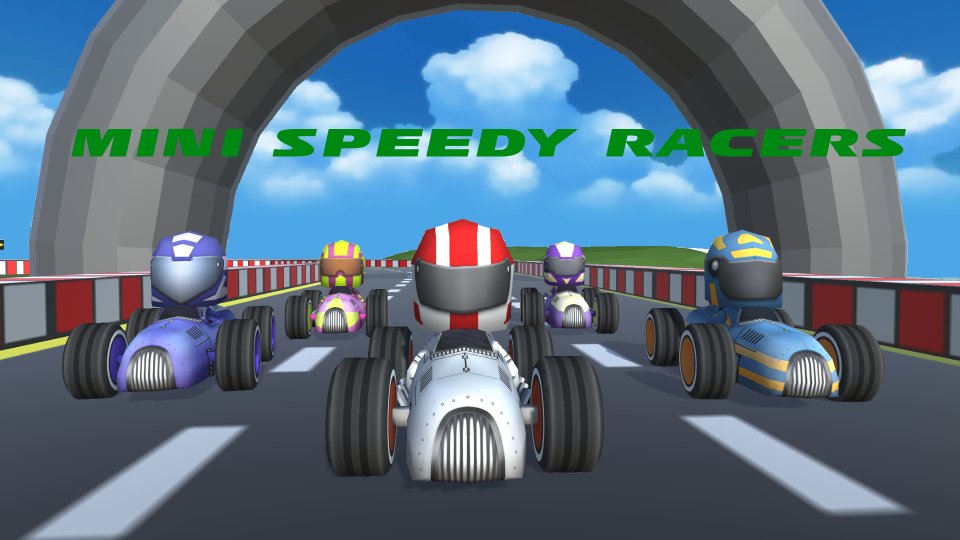 FierroStudios's tweet photo. Colorful tracks, tight drifts, and mini‑car mayhem. Mini Speedy Racers is your next Steam racing fix. #MiniSpeedyRacers #IndieGame #RacingGame #ArcadeRacer #SteamLaunch #IndieDev Get it here https://t.co/cAuD8oDVwJ https://t.co/Qgw4JIajde
