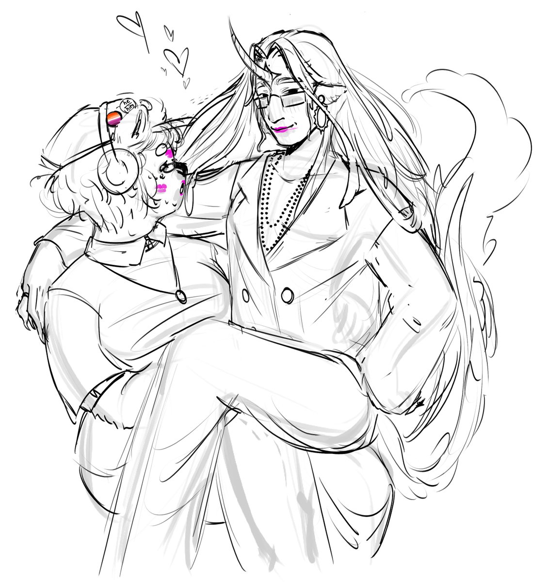 K1yoca's tweet photo. the concept of nonbinary he/him lesbian Tomate... #katieb #katiebfanart #Tomate #tomatesauce #qsmp2 #qsmpfanart https://t.co/7u2gw1ZLCV
