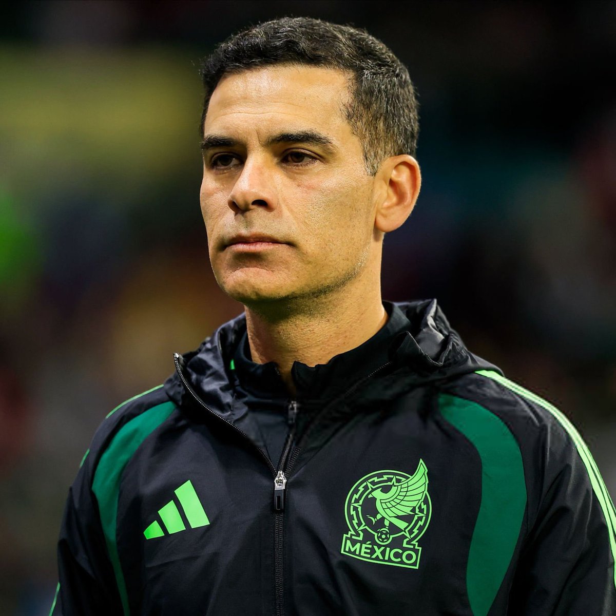 FabrizioRomano's tweet photo. 🚨🇲🇽 Mexico confirm plan made before the World Cup: Javier Aguirre leaves his job as head coach.

Rafa Márquez has signed in as new head coach to lead Mexico long term project. 🫱🏻‍🫲🏼 https://t.co/WYB0W89ct3