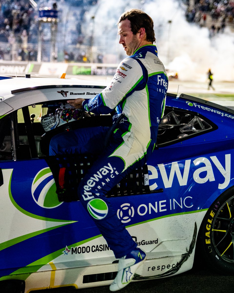 SpireMotorsport's tweet photo. It was a top-five showing in his last ATL trip.

@Daniel_SuarezG | @Freeway_Ins https://t.co/XVpt1I8UnW
