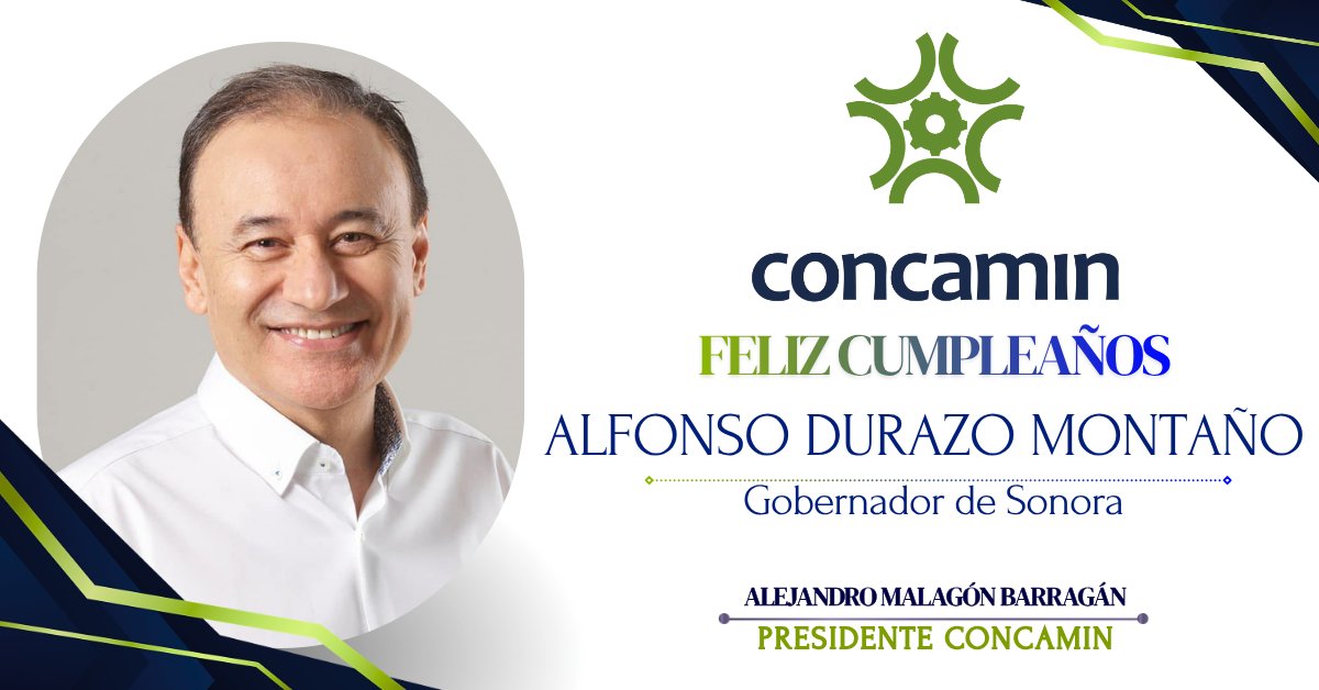 CONCAMIN tweet media