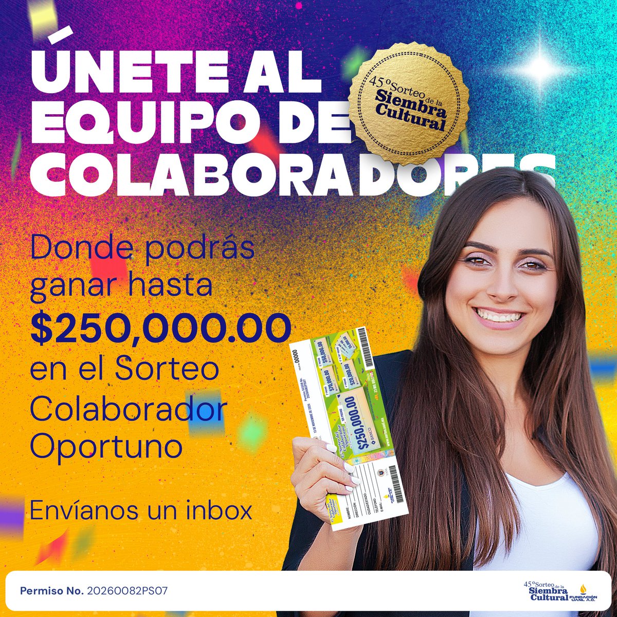 Sorteo Sorteo U.A.N.L. (@Sorteo_UANL) / Posts / X