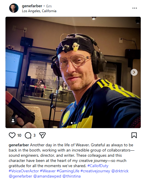 TheKorborium's tweet photo. PLEASE BE A SIGN THAT HE SPEAKS IN THE CUTSCENES!!!

Why ELSE would he be wearing mocap?! https://t.co/6tlS9FgPnn