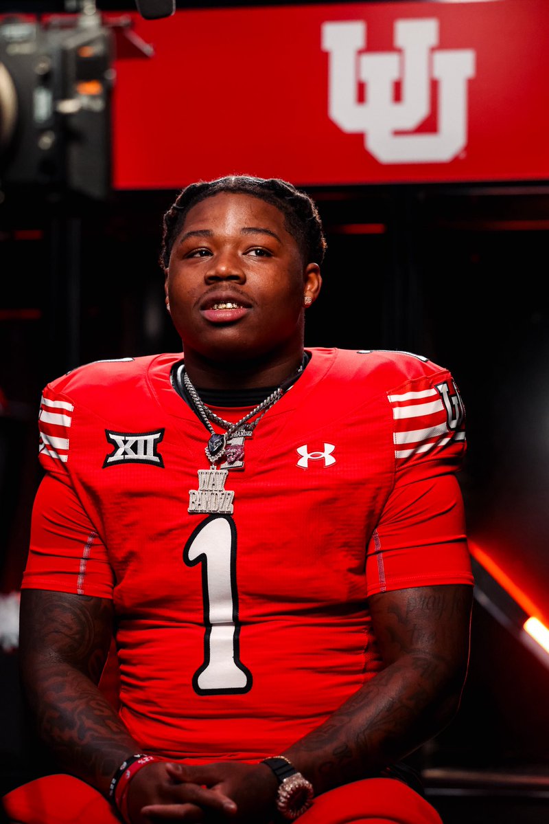 Utah Football tweet media