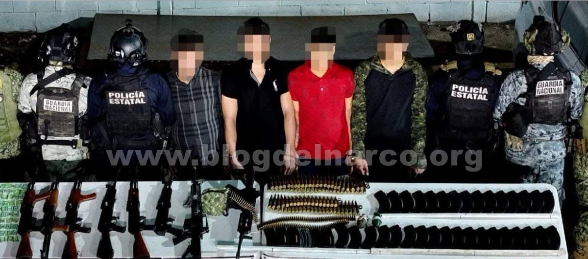 Blog del Narco México tweet media