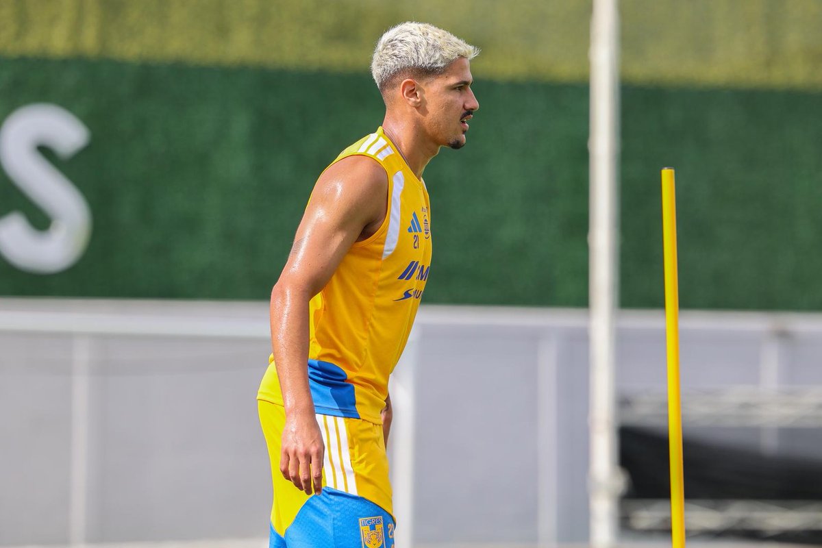 Club Tigres 🐯 tweet media