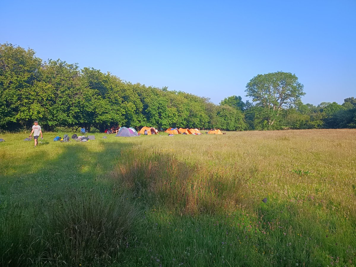 HolmerGreenSnr's tweet photo. Day 3 of the Gold @DofE Award done! Very hot today in the Brecon Beacons, but the students showed grit and determination to get it done. Tomorrow we go again into day 4. Well done all! @BXMOutdoors #passion #workhard https://t.co/pqGBFfwV74